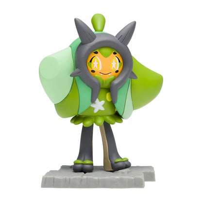 Ogerpon Magnet Memo Stand Figure