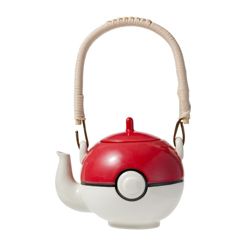 Tetera Poke Ball Coleccion Cafe Poltchageist