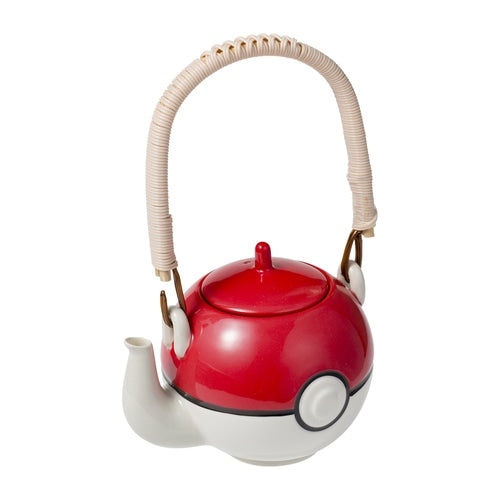 Tetera Poke Ball Coleccion Cafe Poltchageist