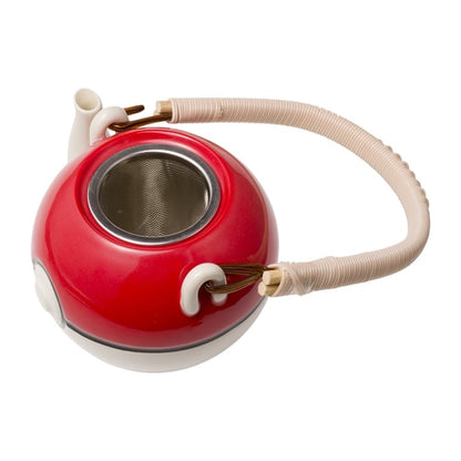 Tetera Poke Ball Coleccion Cafe Poltchageist