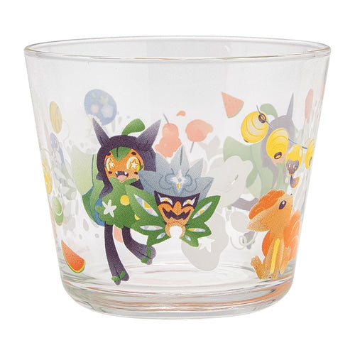 Vaso de Cristal Pokémon SUMMER FESTIVAL COLECCION