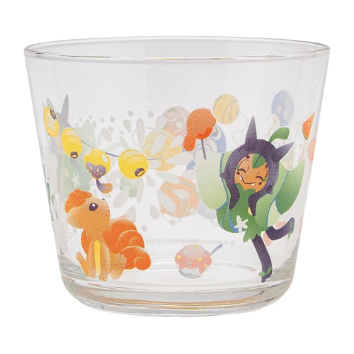 Vaso de Cristal Pokémon SUMMER FESTIVAL COLECCION