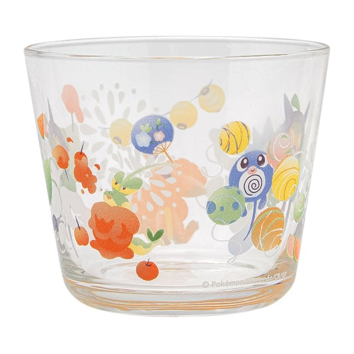 Vaso de Cristal Pokémon SUMMER FESTIVAL COLECCION