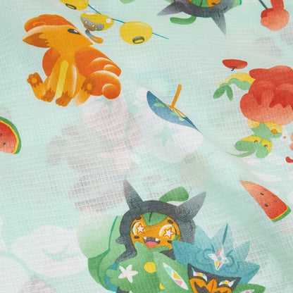 Yukata Pokémon SUMMER FESTIVAL COLECCION