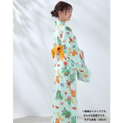 Yukata Pokémon SUMMER FESTIVAL COLECCION