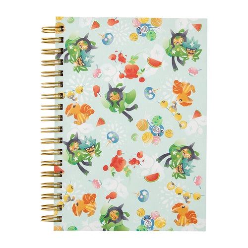 Cuaderno B6 SUMMER FESTIVAL COLECCION