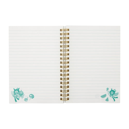 Cuaderno B6 SUMMER FESTIVAL COLECCION