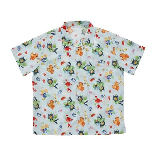 Camisa Pokémon SUMMER FESTIVAL COLECCION