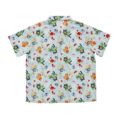 Camisa Pokémon SUMMER FESTIVAL COLECCION