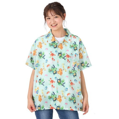 Camisa Pokémon SUMMER FESTIVAL COLECCION