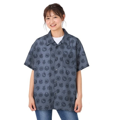 Camisa Pokémon KITAKAMI VILLAGE COLECCION