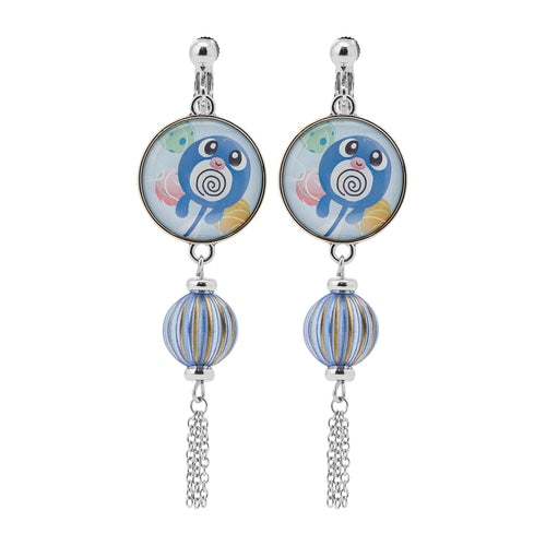 Poliwag Aretes Pokémon SUMMER FESTIVAL COLECCION