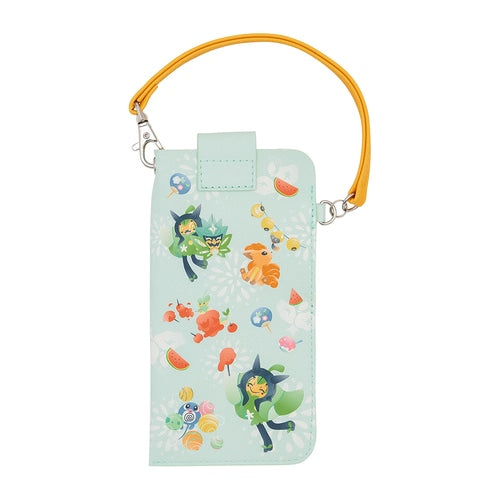 Estuche para Lentes Pokémon SUMMER FESTIVAL COLECCION