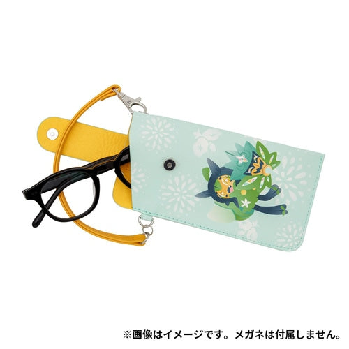 Estuche para Lentes Pokémon SUMMER FESTIVAL COLECCION