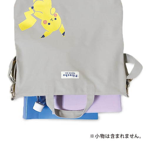 Pikachu Bolsa Tote Pokémon