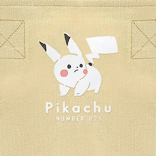 Pikachu Mini Bolsa Tote Pokémon