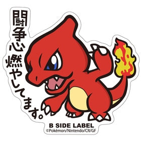 Charmeleon B-Side Sticker