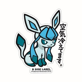 Glaceon B-Side Sticker