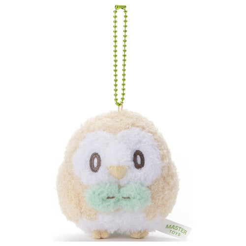 Rowlet Pokémon Peluche Llavero POKEPEACE COLLECTION