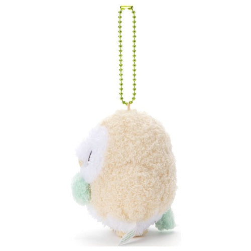 Rowlet Pokémon Peluche Llavero POKEPEACE COLLECTION