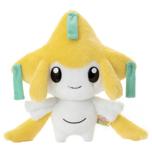 Jirachi Pokémon Peluche I CHOOSE YOU COLLECTION