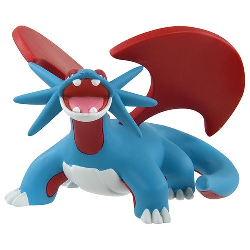 Salamence Figura Takara Tomy Pokémon