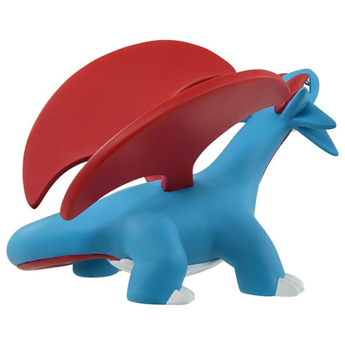 Salamence Figura Takara Tomy Pokémon