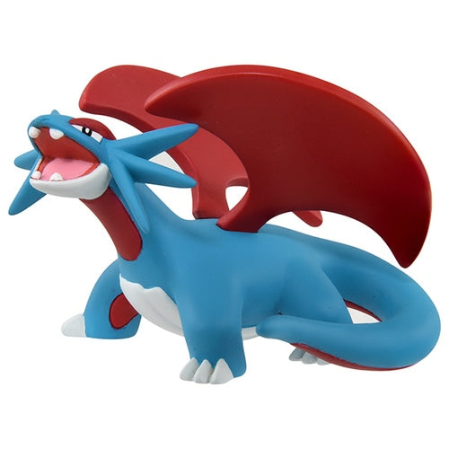 Salamence Figura Takara Tomy Pokémon