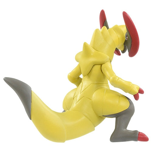 Haxorus Figura Takara Tomy Pokémon