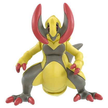 Haxorus Figura Takara Tomy Pokémon