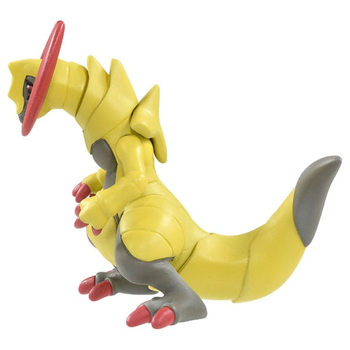 Haxorus Figura Takara Tomy Pokémon