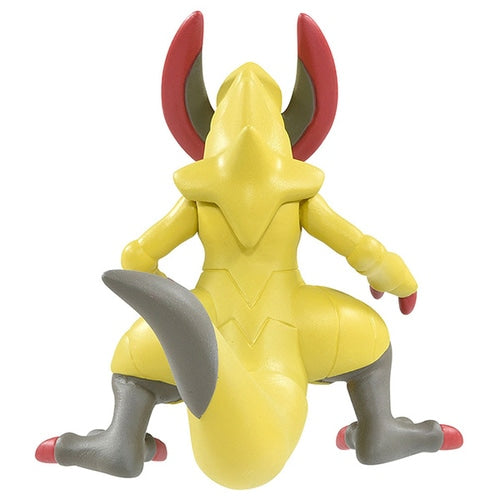 Haxorus Figura Takara Tomy Pokémon