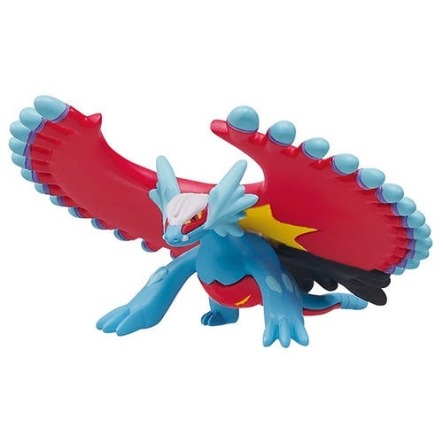 Roaring Moon Figura Takara Tomy Pokémon