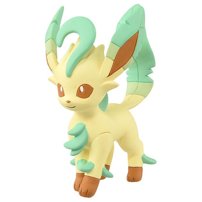 Leafeon Figura Takara Tomy Pokémon