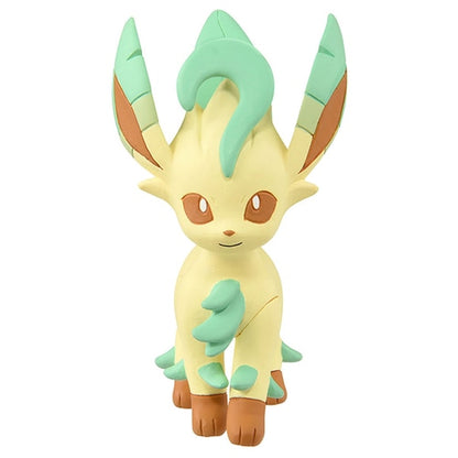 Leafeon Figura Takara Tomy Pokémon