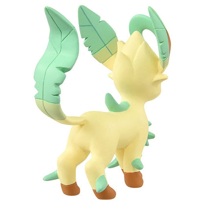 Leafeon Figura Takara Tomy Pokémon