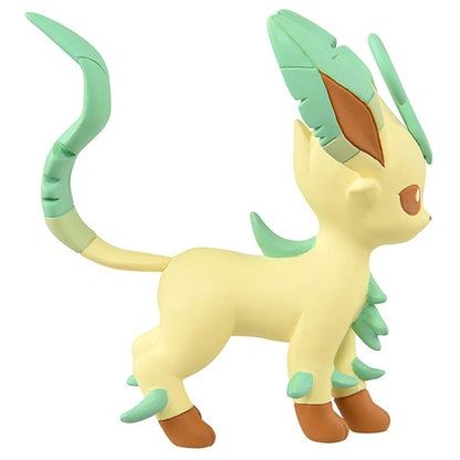 Leafeon Figura Takara Tomy Pokémon