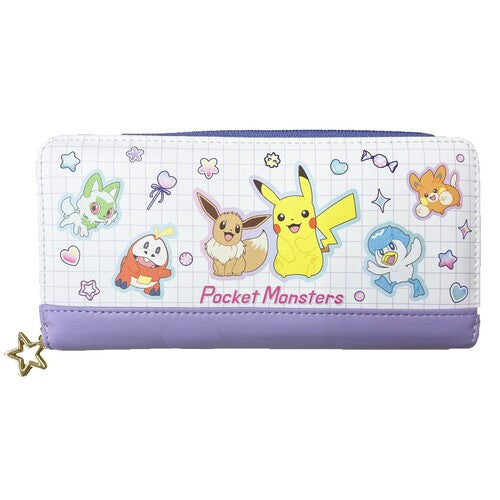 Cartera Pokémon Candy COLECCION