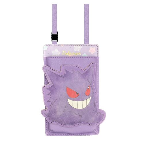 Gengar Mini Bolsa Crusada Pokémon