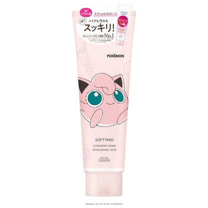 Jigglypuff Gel limpiador Pokémon (ácido hialurónico)