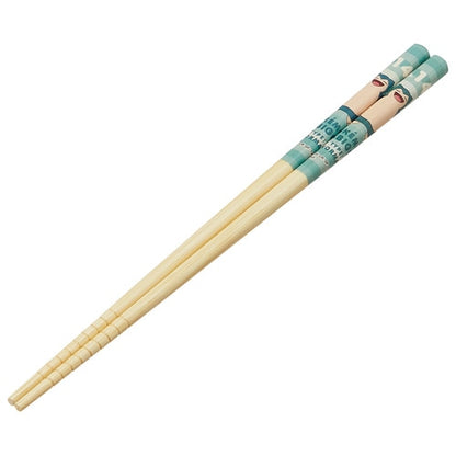 Snorlax Bamboo Chopsticks Pokémon