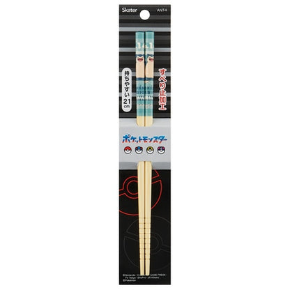 Snorlax Bamboo Chopsticks Pokémon