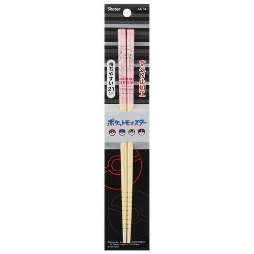 Mew Bamboo Chopsticks Pokémon