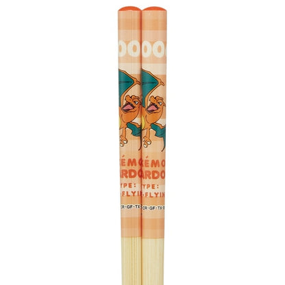 Charizard Bamboo Chopsticks Pokémon