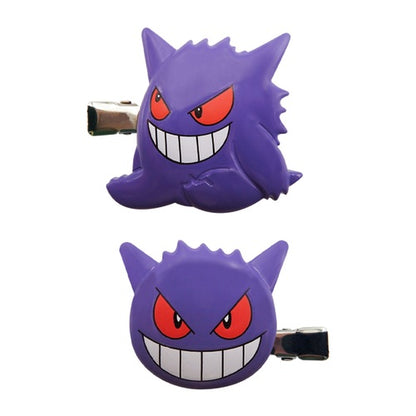 Gengar Pinza para Cabello Pokémon