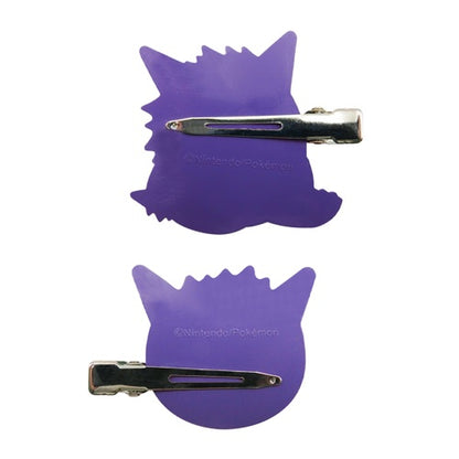 Gengar Pinza para Cabello Pokémon