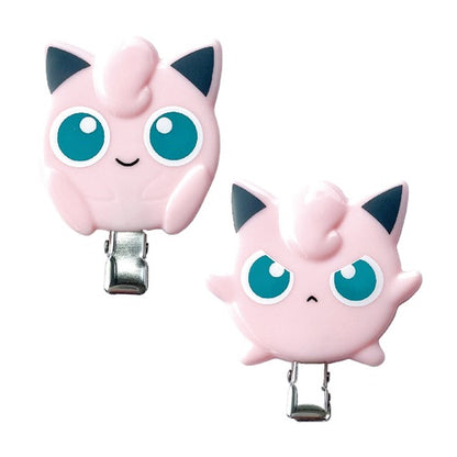 Jigglypuff Pinza para Cabello Pokémon