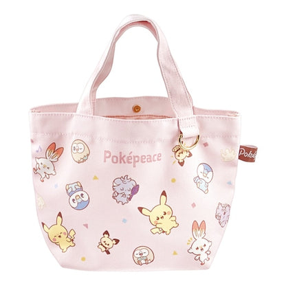 Pokémon Peace Mini Bolsa Tote