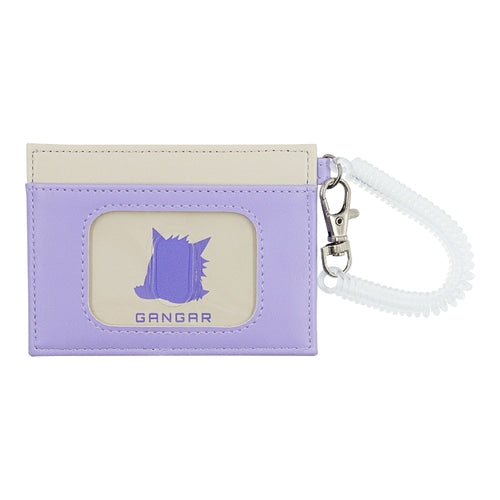 Gengar Porta Credencial Pokémon