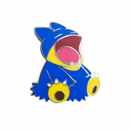 Munchlax Pokémon Pin